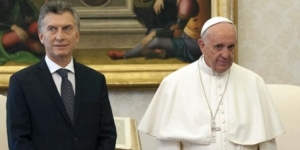 GoRiau Gara-gara Angka 666, Paus Tolak Donasi Presiden Argentina