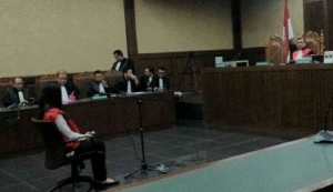GoRiau Jaksa: Jessica Sakit Hati ke Mirna Gara-gara . . . .