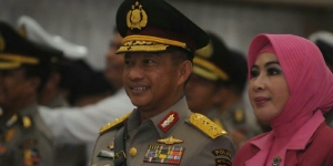 GoRiau Ini Alasan Jokowi Ajukan Komjen Tito Karnavian Calon Tunggal Kapolri