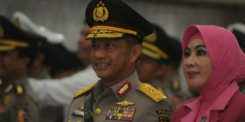 Ini Alasan Jokowi Ajukan Komjen Tito Karnavian Calon Tunggal Kapolri