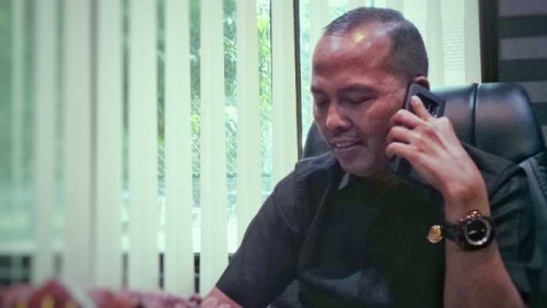 Kejati Riau Umumkan Tersangka Kasus Korupsi Perjalanan Dinas Fiktif Bapenda Usai Lebaran Ini, Siapa yang Terlibat?