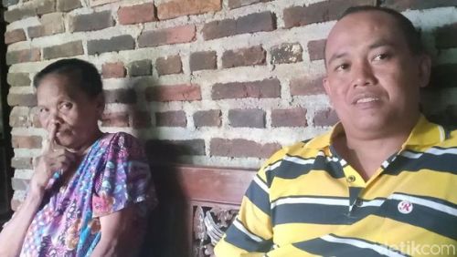 Nikahi Nenek 72 Tahun, Yani Berharap Istrinya Hamil dan Lahirkan 2 Anak