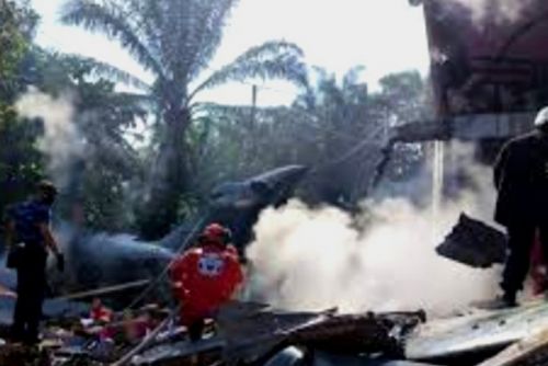 Kasau Langsung ke Riau Terkait Insiden Pesawat Tempur Jatuh di Kubang