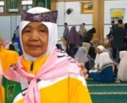 Seorang Jamaah Haji Rohil Wafat di Arafah, Diduga Ini Penyebabnya