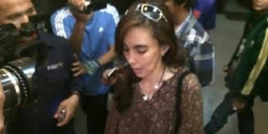 GoRiau Ibu Penggergaji Lengan Anaknya Akhirnya Ditahan