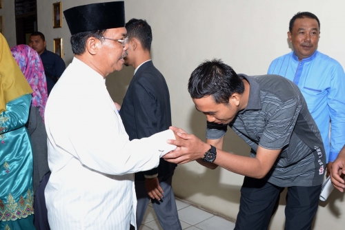 9 Anak Watan Bengkalis Perkuat Kafilah Riau Mengikuti MTQ Nasional di NTB