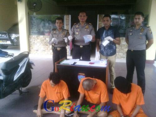 Pelaku Begal Sadis Bersenpi, Ternyata Seorang Mantan Atlet Timnas U-17, Ini Alasannya Beralih Menjadi Bandit