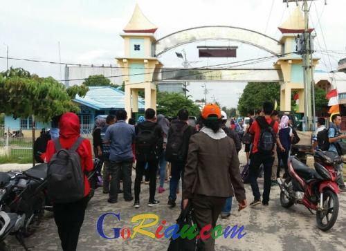 Dulu Beli Sarden Sekaleng Saja, Masyarakat Rupat Pilih ke Malaysia