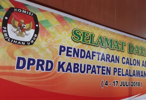 Parpol Pelalawan Paling Malas, Tinggal 2 Hari Pendaftaran Caleg Belum Ada yang Datang