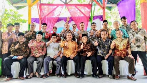 Seminar Orientasi Budaya dan Politik Paguyuban Yogyakarta, Bagus Santoso: Tidak Ada Kemulian tanpa Peseduluran
