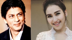 GoRiau Diajak Ayu Ting Ting Menikah, Begini Jawaban Shah Rukh Khan