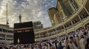 GoRiau Matahari Tepat di Atas Kakbah Hari Ini dan Besok, Saatnya Perbaiki Arah Kiblat, Begini Caranya
