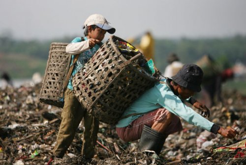 Jumlah Penduduk Miskin di Riau Masih 483.390 Jiwa