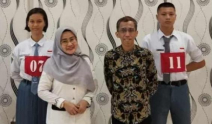 GoRiau Anak Petani Lolos Seleksi Nasional Paskibraka, Namanya Diganti Panitia, Diduga Diintervensi Pejabat