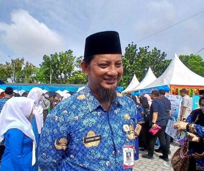 Hari Ketiga MPLS, Disdik Pekanbaru: Belum Ada Laporan Kendala Maupun Perundungan