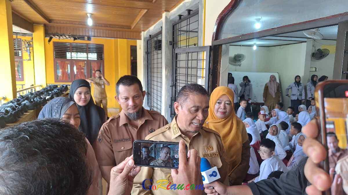 Pemko Pekanbaru Bidik Kembali Raih Opini WTP, Benahi Tata Kelola Keuangan Daerah