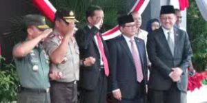 GoRiau Obrolan Singkat SBY dengan Jokowi Usai Pembacaan Nota Keuangan, Ternyata Hanya Ini Isinya