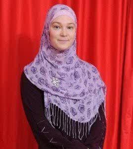 Camilla Leyland, Bersyahadat Setelah Baca Terjemahan Alquran