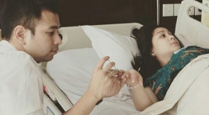 GoRiau Raffi Ahmad Menangis dan Gemetar Lihat Nagita Melahrkan