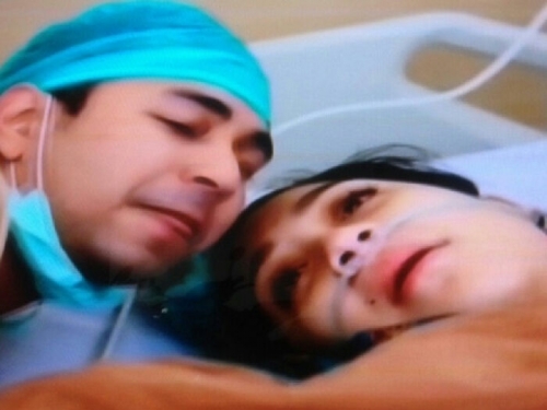 Lucu, Raffi Ahmad Azankan Putranya Dua Kali, Begini Ceritanya