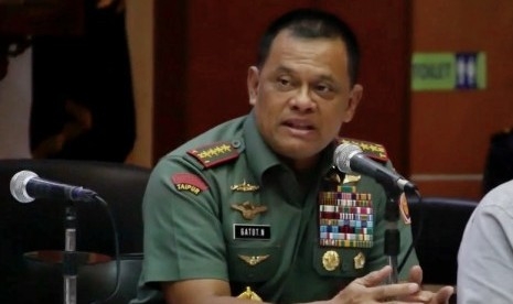 WartaPKU.com Panglima TNI Sebut Isu Intoleransi di Indonesia Didisain Negara Asing