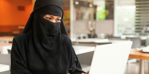 GoRiau Tanggapi Kebijakan Unpam, Menteri Agama Minta Semua Pihak Hargai Muslimah Pakai Cadar
