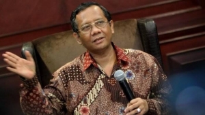 GoRiau Diungkap Mahfud, Dirinya Batal Jadi Cawapres Jokowi karena Ada Ancaman dari KH Maruf Amin