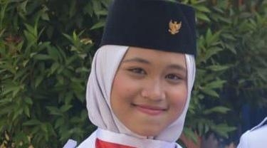 Gadis Anggota Paskibraka di Bogor Menghilang Jelang 17 Agustus, Ini Fotonya