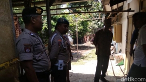 GoRiau Dosen UGM Tewas Gantung Diri di Teras Rumah, Diduga Ini Penyebabnya