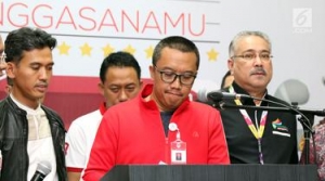 GoRiau Jaksa Sebut Menpora Lakukan Permufakatan Jahat dengan Asisten Pribadinya dan Staf Protokoler Kemenpora