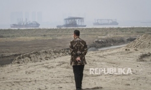 GoRiau Pemprov DKI Gelar Upacara HUT RI di Pulau Reklamasi, Ini Tujuan Anies Baswedan