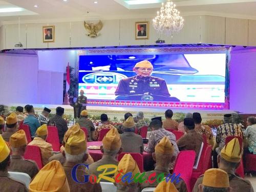 Nama Jalan Veteran di Riau Tak Ada, Apalagi Kantornya, Ketua LVRI: Bagaimana Generasi Penerus Tahu Perjuangan