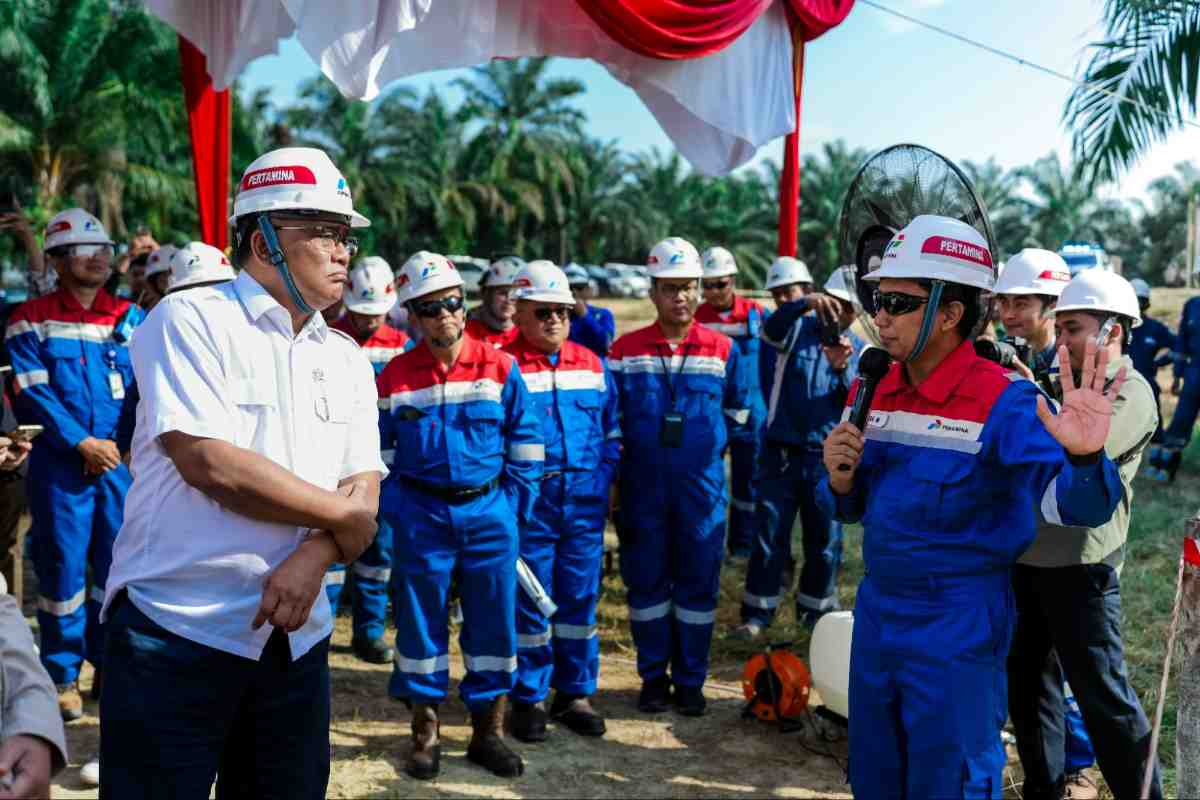 Kementerian Lingkungan Hidup, SKK Migas, dan PHR Dorong Pemulihan TTM yang Komprehensif, Berbasis Teknologi, dan Berdampak Ekonomi