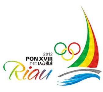 Arti Logo dan Maskot PON XVIII Riau