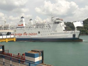 GoRiau Akhirnya, 3 Negara Sepakati Pengoperasian Roro Dumai - Malaka untuk Hubungkan Sumatera dan Malaysia