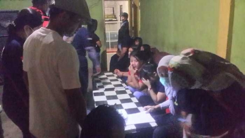 BNN Riau Razia Tempat Hiburan di 2 Kabupaten Antisipasi Peredaran Flakka dan Obat Maut PCC