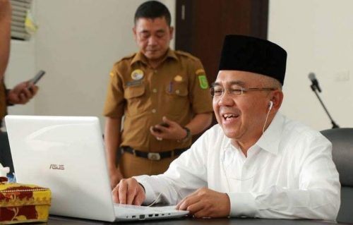 Babak Penentuan, Gubernur Riau Bisa Kapan Saja Panggil 9 Peserta Assessment