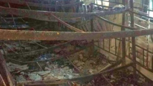GoRiau Pondok Pesantren Terbakar, Jenazah Puluhan Santri Ditemukan Berhimpitan