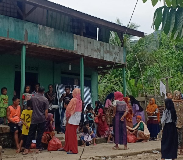 Mafakumpala UIR Galang Dana dan Sembako untuk Korban Banjir Desa Ludai