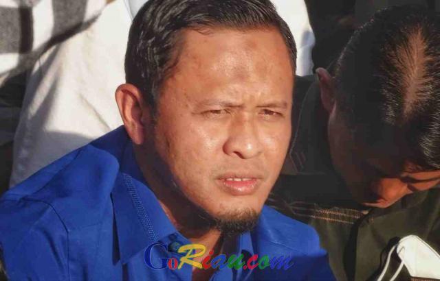 Ratusan Pengurus DPD Riau Hadir di Rapimnas Partai Demokrat
