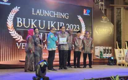 Hasil IKIP 2023 Diluncurkan, Riau Terbaik ke-2 Secara Nasional