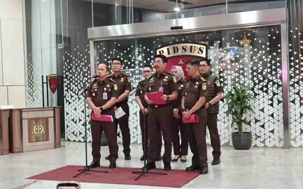 Skandal Lahan PT Inhutani V, Kejagung Periksa 47 Saksi Termasuk Peneliti Brin