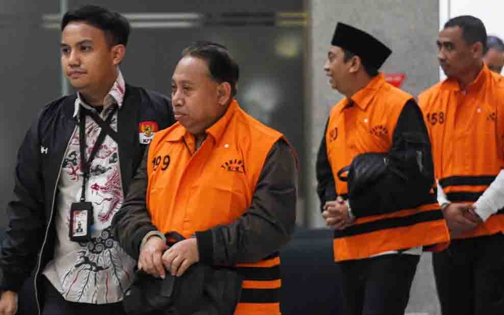 Jangan Diminta di Awal, Sandi Gratifikasi PMB Unsoed yang Terbongkar KPK