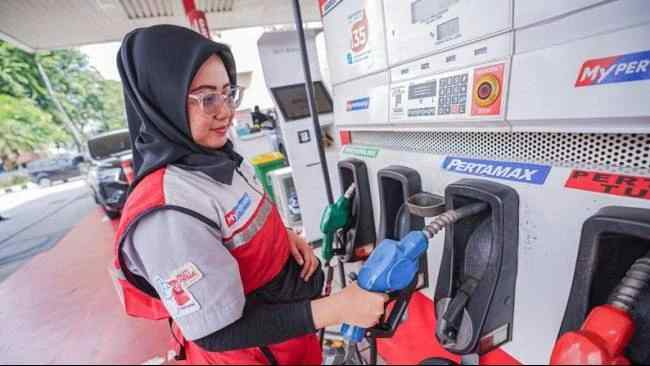 Perbedaan Harga Pertamax Antarwilayah Mencapai Rp1.700 Per Liter