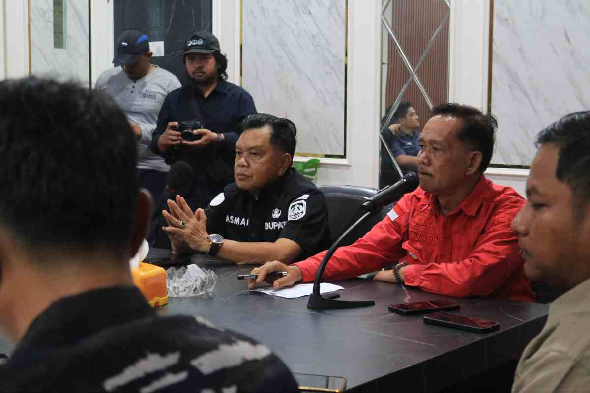 Listrik Kerap Padam, Pemkab Meranti Desak PLN Beri Kepastian Penambahan Daya