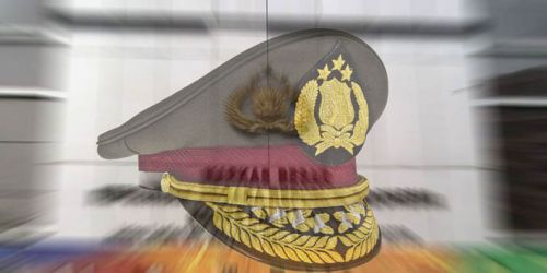Wah, Pas Tes Urine, Ternyata Ada 5 Polisi di Riau Positif Pakai Narkoba
