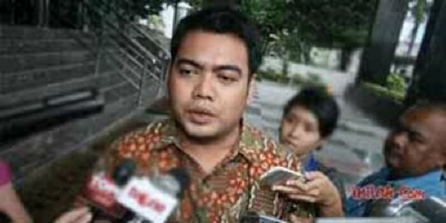 Lengkapi Berkas Gubri Annas Maamun, KPK Periksa Kasi Jalan Dinas Bina Marga Riau