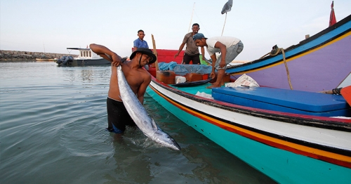 Tunggu Inpres, Izin Berlayar Nelayan Berkapal di Bawah 10 GT di Riau Segera Dibebaskan