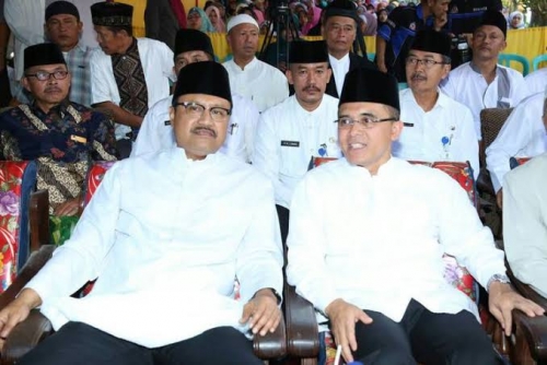 PDIP Akhirnya Putuskan Usung Gus Ipul-Azwar Anas di Pilkada Jatim