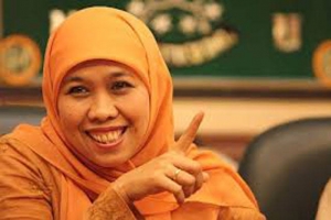 GoRiau Pilkada Jatim, Golkar Resmi Usung Khofifah